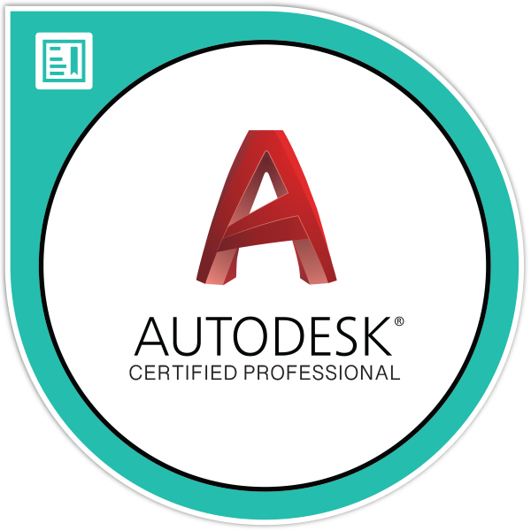 Certificado Autodesk B3ware